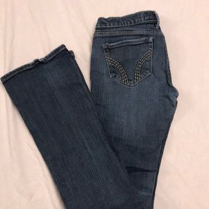 Hollister Jeans. Size 0R stretch